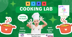 kids cooking lab image
